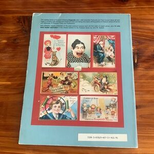 Vintage Rare & Expensive Postcards Soft Cover Book by John M. Kaduck